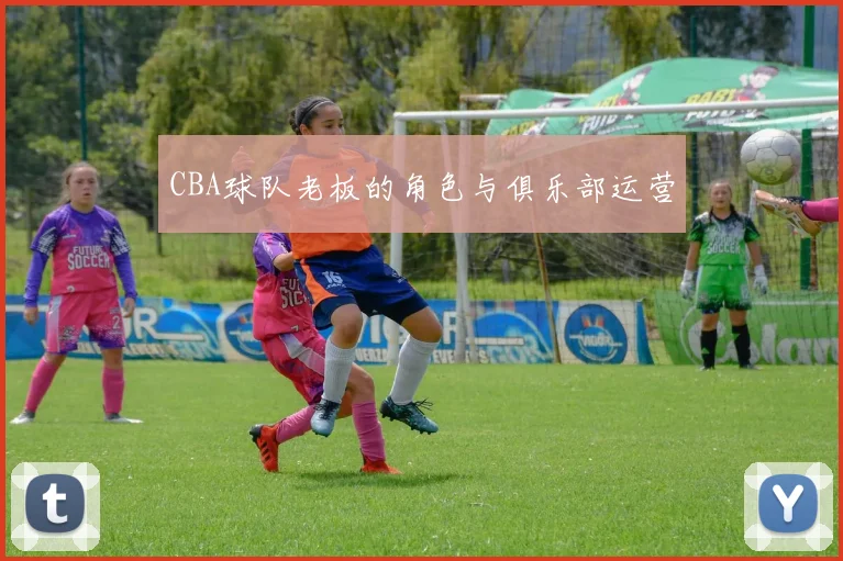 CBA球队老板的角色与俱乐部运营