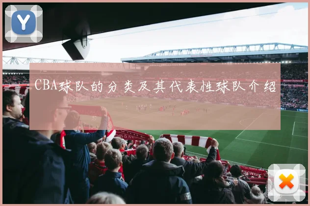 CBA球队的分类及其代表性球队介绍