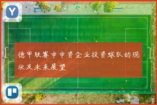 德甲联赛中中资企业投资球队的现状及未来展望